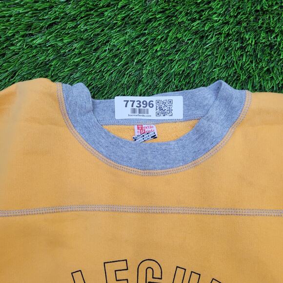 Vintage Allegheny-College Sweatshirt Womens Large 21x24 USA - Picture 3 of 10